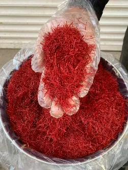 زعفران هوتن سوپر نگین شرکتی نیم مثقال دسته بندی 5 عددی