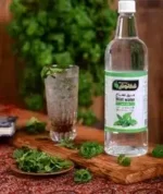 نعنا یک لیتری قباد (سنتی،شرکتی)