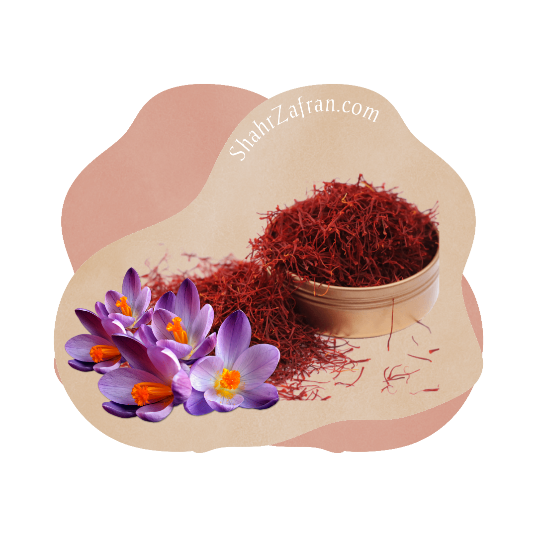 عکس زعفران برای دسته بندی سایت
