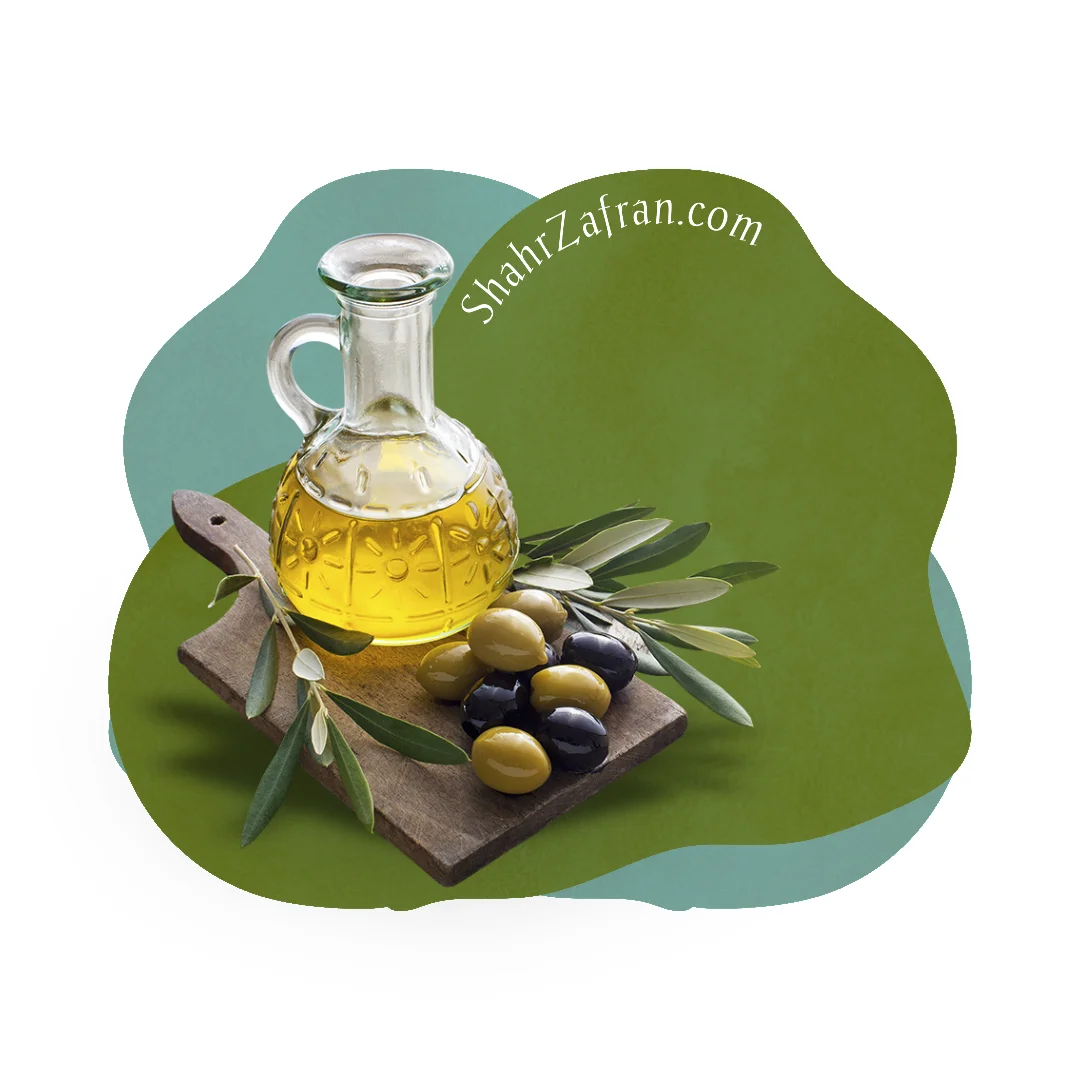 عکس روغن طبیعی برای سایت شهر زعفران