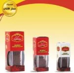 زعفران سوپر نگین یک مثقال خالص کریستال