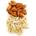 عکس برای توضیحات محصول خلال بادام سه مثقال ۱۵ گرمی