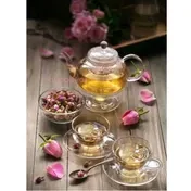 غنچه گل محمدی بسته ۲۰ گرمی 1 1