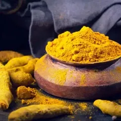 پودر زردچوبه (نمک اسپری و فله)