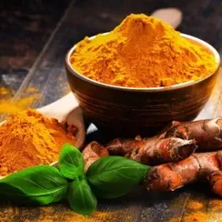 پودر زردچوبه (نمک اسپری و فله)