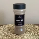 پودر فلفل سیاه(نمک پاش و فله) بسته تکی