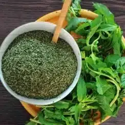 پودر نعنا(نمک پاش و فله)