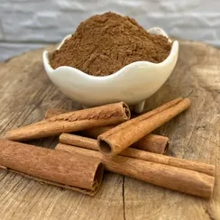 پودردارچین(نمک پاش و فله)