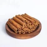 چوب دارچین لوله‌ای ۵۰ گرمی بسته بندی تکی