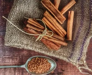 عکس استفاده شده در توضیحات محصول چوب دارچین معمولی بسته ۵۰ گرمی 