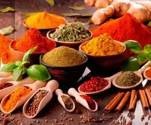 پودر ادویه کاری 5 پودر ادویه کاری