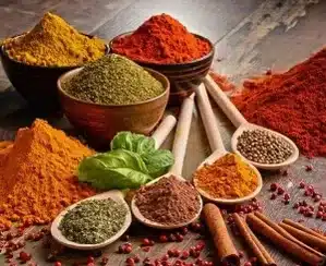 پودر ادویه کاری 3 پودر ادویه کاری